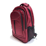 Mochila Flb Portanotebook Impermeable 18 2015 Roja